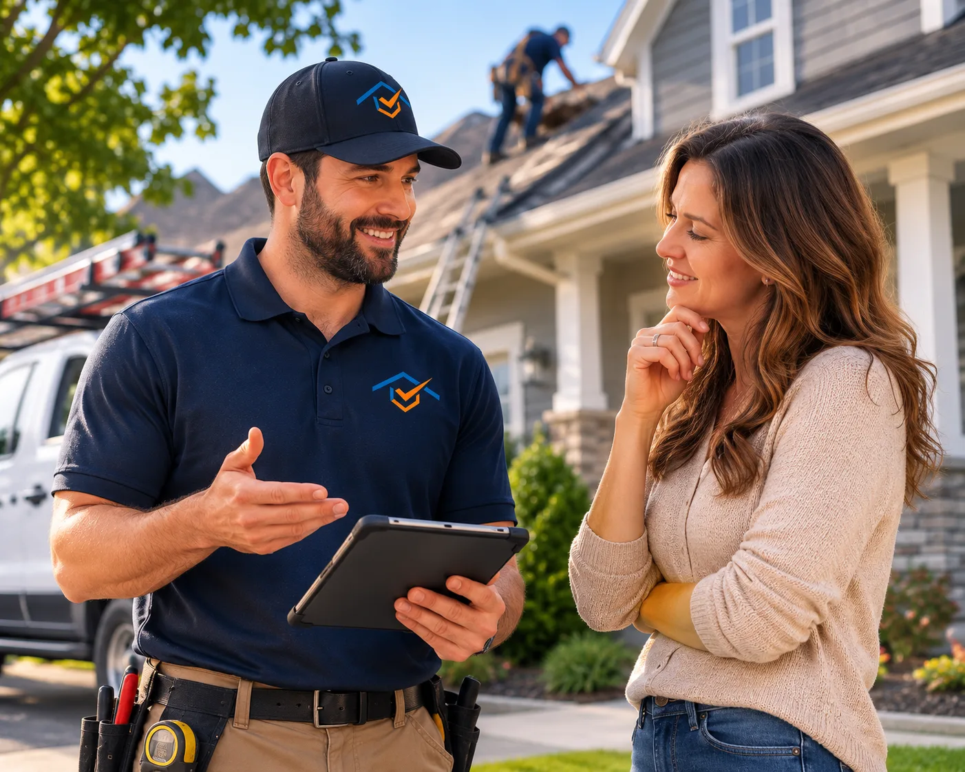 Roof Inspection FAQs in Ava, OH